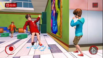 Evil House Scary Teacher Game screenshot 2