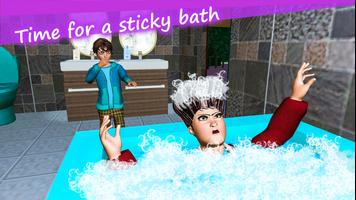 Evil House Scary Teacher Game screenshot 3