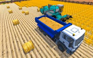 Farmer Tractor Driving Games Screenshot 3