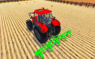 Farmer Tractor Driving Games Screenshot 1