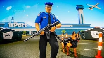 Dog Simulator- Police Chase poster