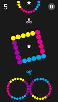 Color Fidget Spinner screenshot 1