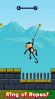 Swing Sling : Ropes Grapple King screenshot 1