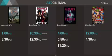 download Veezi Digital Signage XAPK