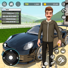 Dad Simulator 3D Family Games آئیکن