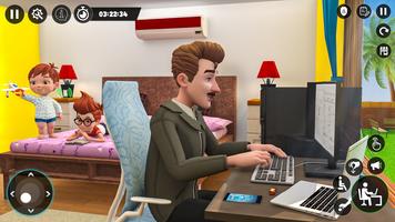 Familienspiele alleinerziehen Screenshot 3