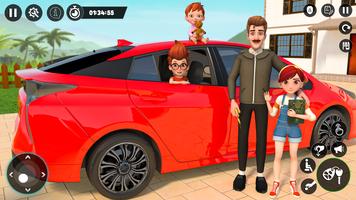 Dad Simulator 3D Family Games screenshot 2