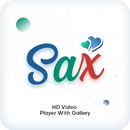 SAX Video Player - Full Screen All Format Player APK