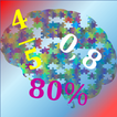 Fractions - Memory Game icon