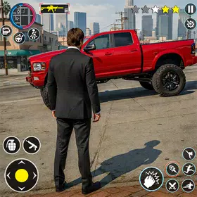 Mega Truck Driving Games 3D