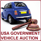 US Trailer, & Vehicle Auctions आइकन