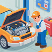 Vehicle Inspection Station ikona