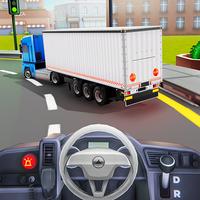 Vehicle Master 3D: Truck Games постер