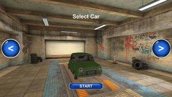 Vehicle simulator: real drivin screenshot 1