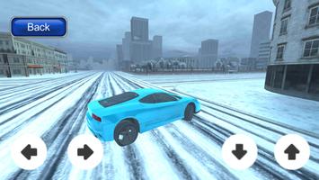 Vehicle simulator: real drivin screenshot 2