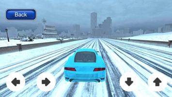 Vehicle simulator: real drivin screenshot 3