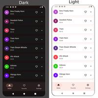 Siren Ringtones Affiche