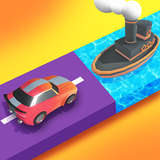 Vehicle Switching icon