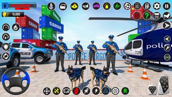مهنة نقل سارات الشرطة الأمريكة تصوير الشاشة 2