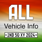 RTO Vehicle Information Zeichen