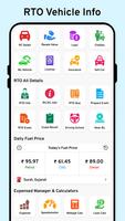 RTO Vehicle Information پوسٹر