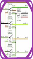 برنامه‌نما vehicle wiring diagram apps عکس از صفحه
