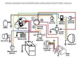 Vehicle Wiring Diagram captura de pantalla 3