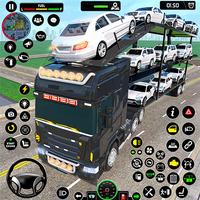 Voiture Transport Simulateur capture d'écran 1