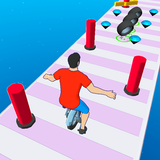 Vehicle Transform - Epic Race 3D biểu tượng