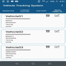 Vehicle Tracking System v2.0 APK
