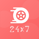 Vehicle24x7 Mileage Calculator APK