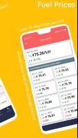 Vehicle24x7 Mileage Calculator capture d'écran 1