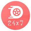 Vehicle 24x7 (Mileage Calculator) 🚚