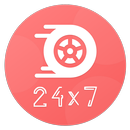 Vehicle 24x7 (Mileage Calculator) 🚚 APK