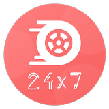 Vehicle 24x7 biểu tượng