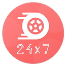 Vehicle 24x7 (Mileage Calculator & fuel costs) 🚚 APK