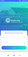 Fleet Manager Vehicle Tracking Affiche