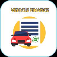 Vehicle Finance Affiche