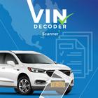 Car VIN Check & Plate Lookup icon