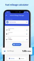 Vehicle Mileage Manager スクリーンショット 3
