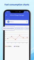 Vehicle Mileage Manager スクリーンショット 2