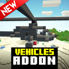 Transport Mod PE - Vehicles Mods and Addons أيقونة