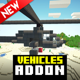 Transport Mod PE - Vehicles Mods and Addons Zeichen