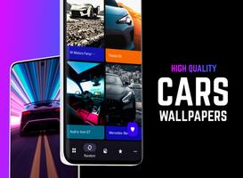 Cars Wallpapers Affiche