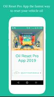 Oil Reset Pro App Global Cartaz