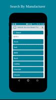 Vehicle Service Reset Pro скриншот 2