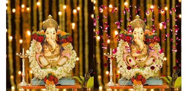 Lord Ganesha Live Wallpaper HD