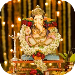 download Lord Ganesha Live Wallpaper HD APK