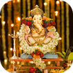 Lord Ganesha Live Wallpaper HD