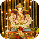 Lord Ganesha Live Wallpaper HD APK